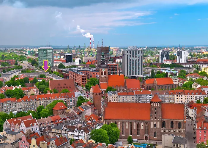 Sen Na Rajskiej Appartamento