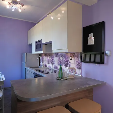 Sen Na Rajskiej Appartement
