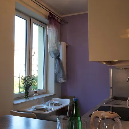 Apartament Sen Na Rajskiej Gdańsk