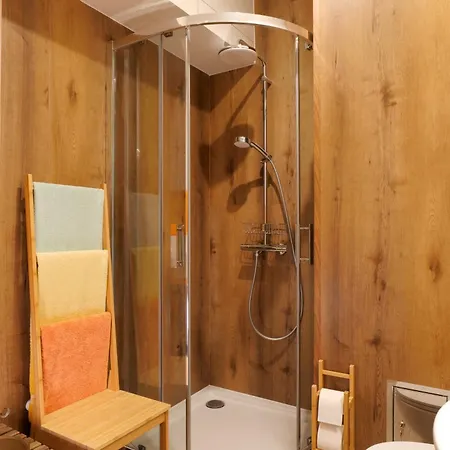 Sen Na Rajskiej Apartamento