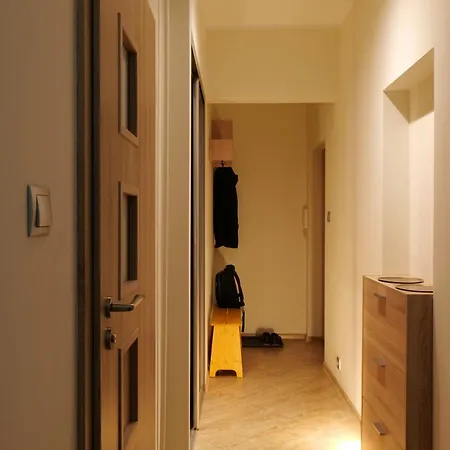 Sen Na Rajskiej Apartament *