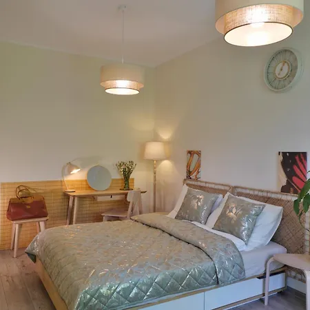 Apartamento Sen Na Rajskiej Gdansk