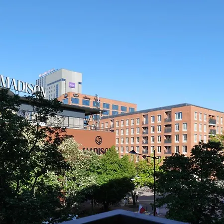 Apartament Sen Na Rajskiej Gdańsk