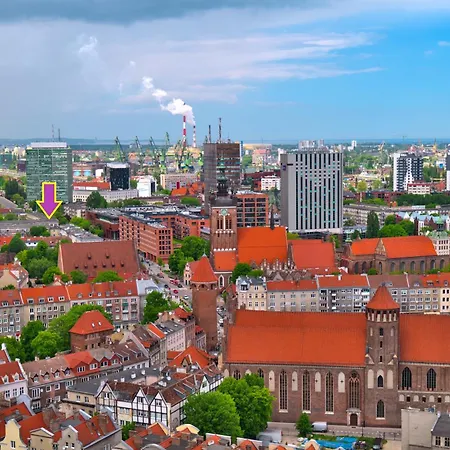 Sen Na Rajskiej Apartament