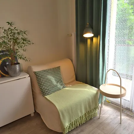 Appartement Sen Na Rajskiej *