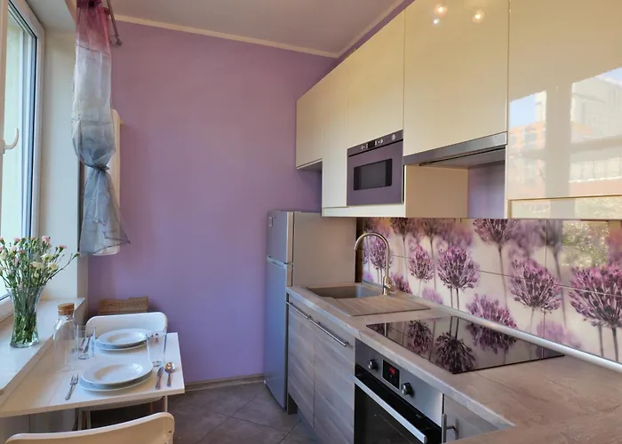 Sen Na Rajskiej Gdańsk