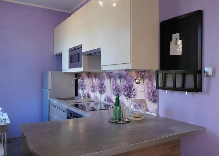 Sen Na Rajskiej Apartament