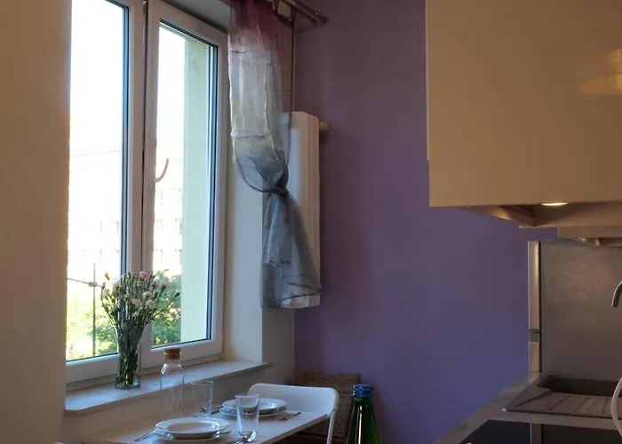 Apartament Sen Na Rajskiej Gdańsk