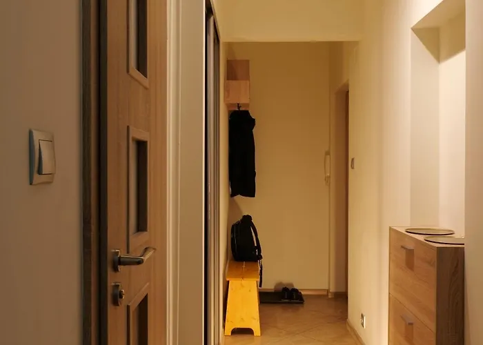 Sen Na Rajskiej Apartament *