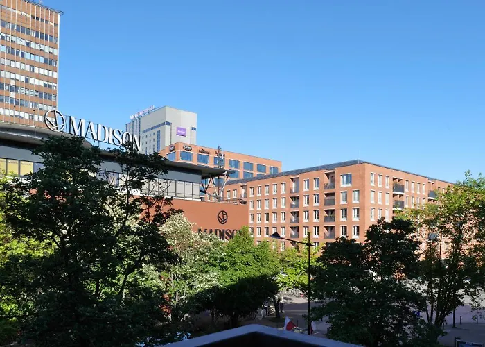 Apartament Sen Na Rajskiej Gdańsk